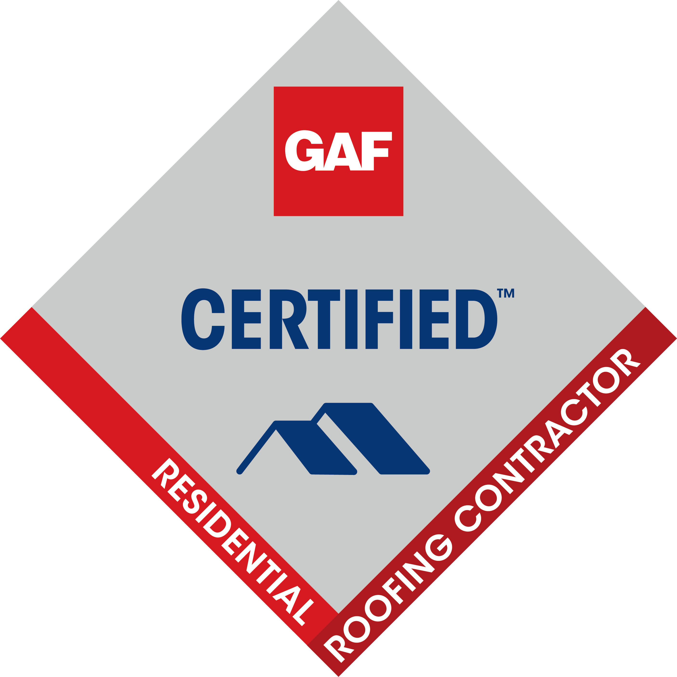 GAF - Roofing Shingles & Materials